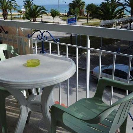 Aparthotel Zorbas Sand Flogita Zewnętrze zdjęcie