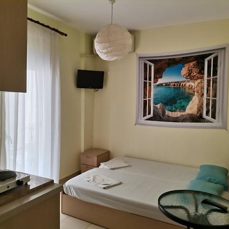 Aparthotel Zorbas Sand Flogita Zewnętrze zdjęcie