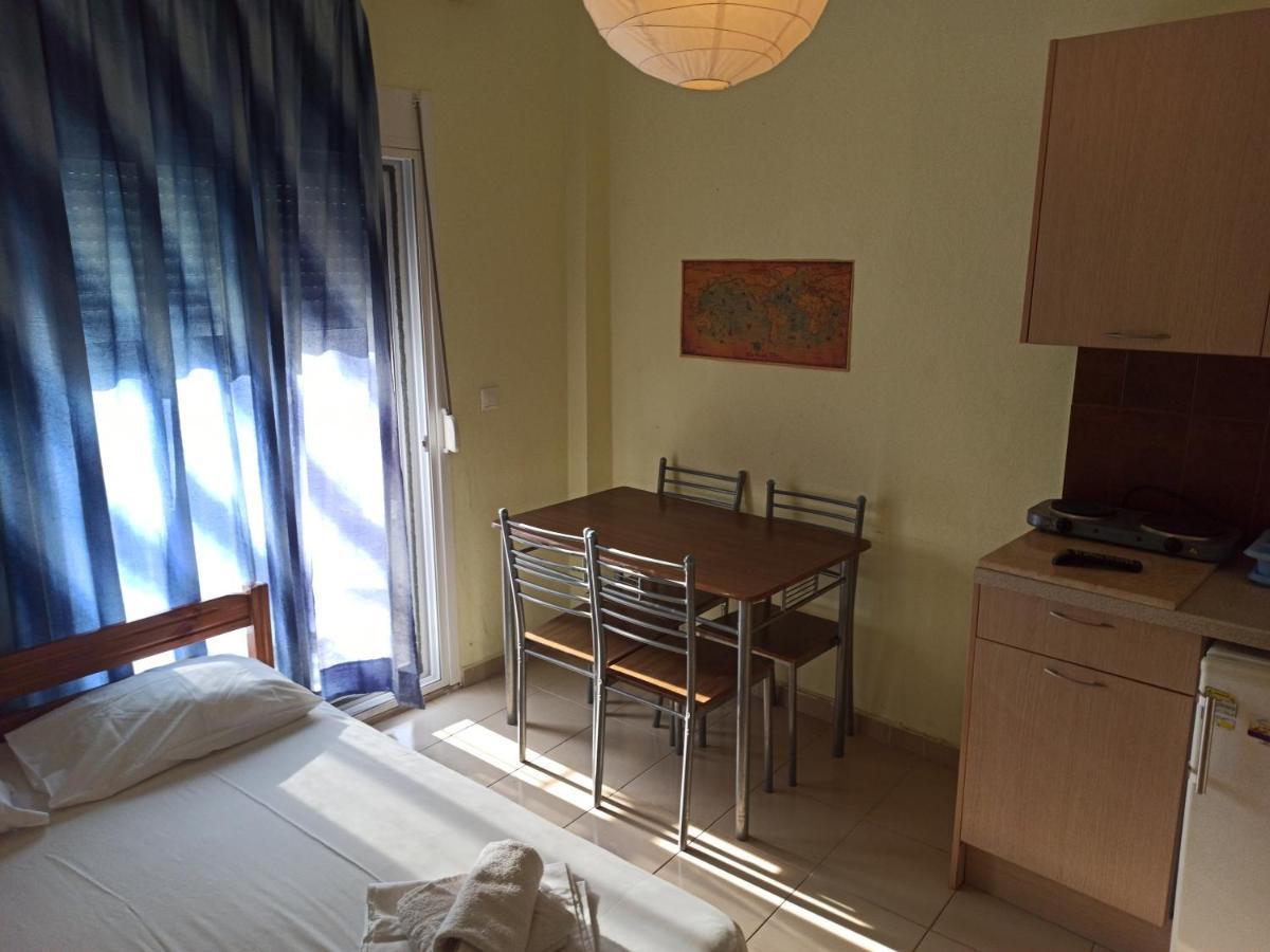 Aparthotel Zorbas Sand Flogita Pokój zdjęcie