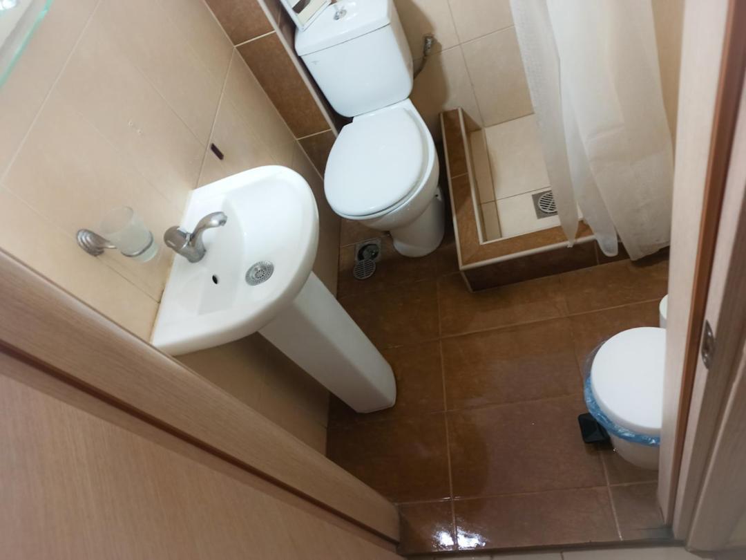 Aparthotel Zorbas Sand Flogita Pokój zdjęcie