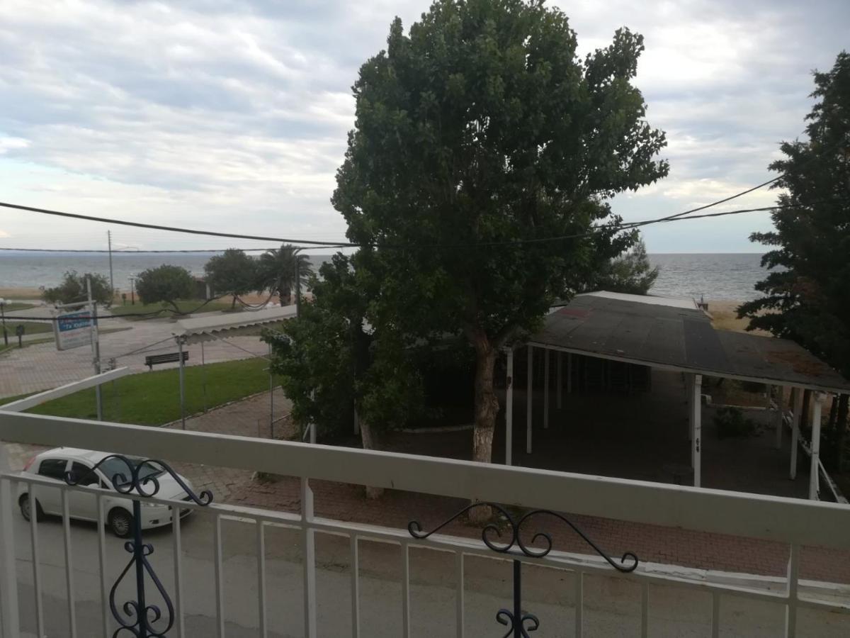 Aparthotel Zorbas Sand Flogita Zewnętrze zdjęcie